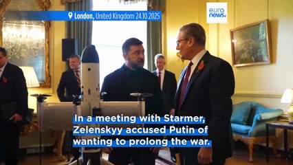 Latest news bulletin | October 25th, 2025 – Morning