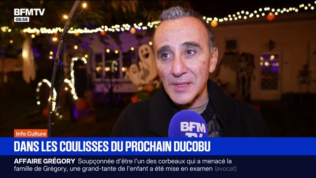 Dans les coulisses du tournage du sixième volet de Ducobu