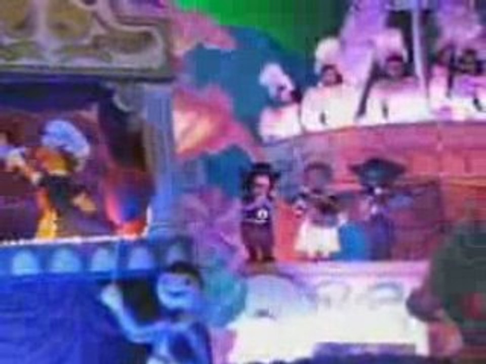 It's a small world