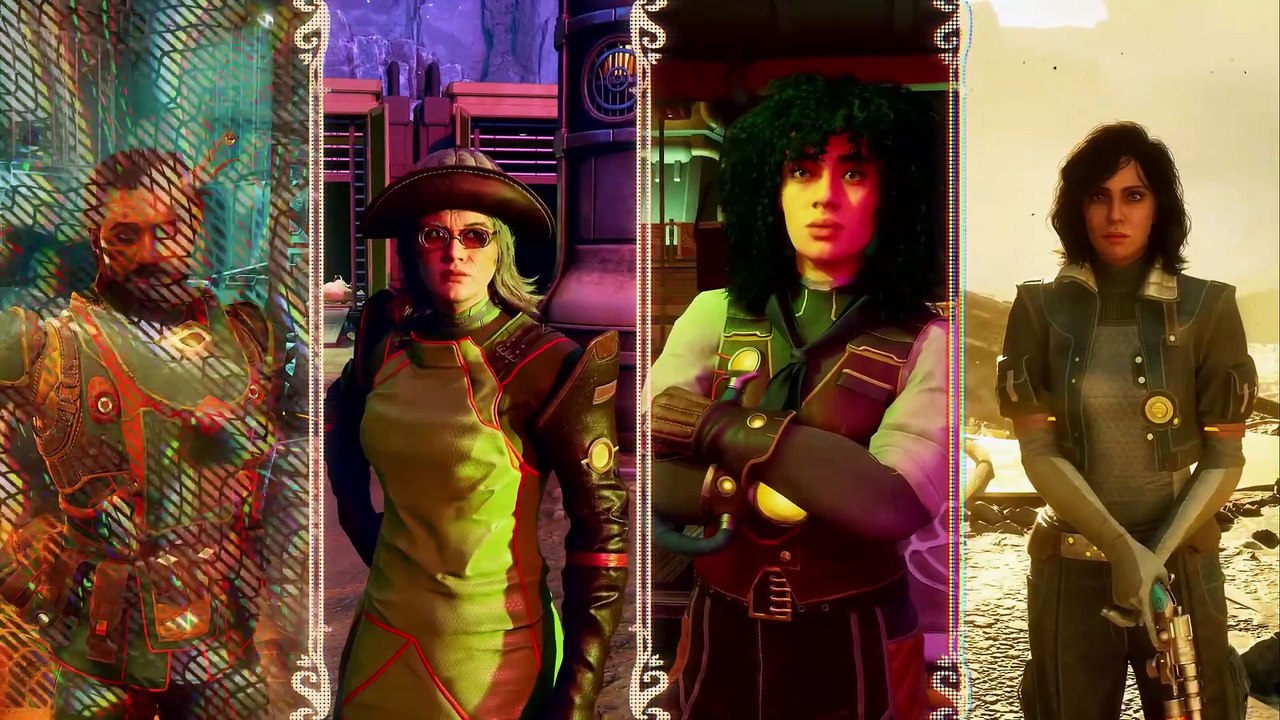 The Outer Worlds 2 - Early Access Launch Trailer