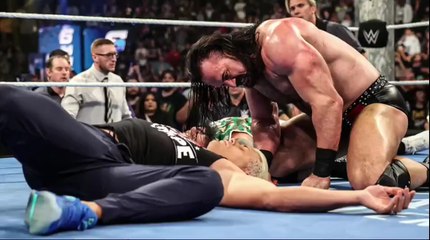 WWE Friday Night Smackdown 24 October 2025 Full Show