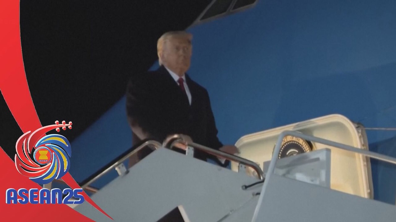 Trump adakan lawatan rasmi ke Malaysia dari 26-27 Okt - Wisma Putra