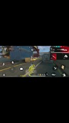 Free fire first time awm gameplay