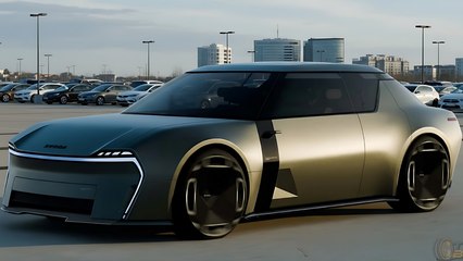 Škoda bringt leider nicht diesen 1000 MBX als vollelektrisches Konzept zurück