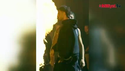 Edis'in sahnede zor anları! Hastalığını açıkladı