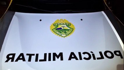 Homem agride companheira durante discussão e é detido pela PM em Cascavel