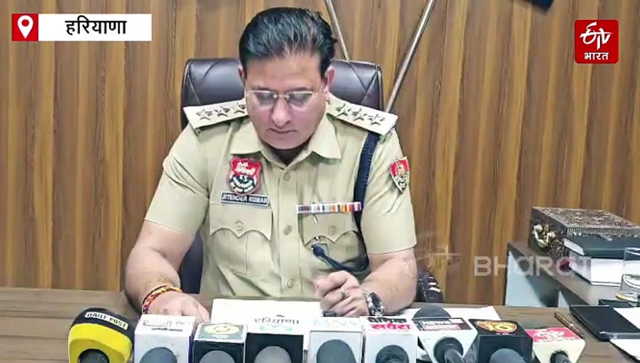 हरियाणा में नशा तस्करों पर बड़ी कार्रवाई: पलवल...