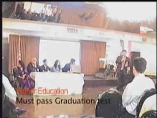 Kurdish Youth Club Seminar on Higher Education in Arizona