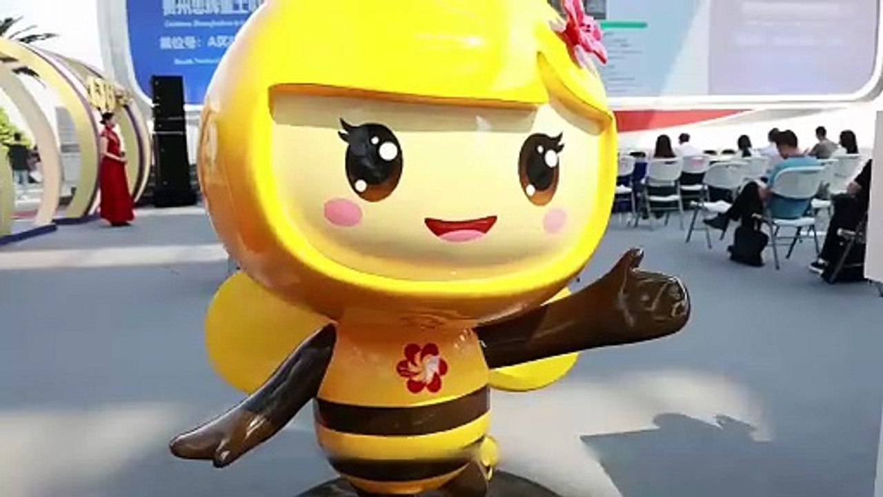 Great vibes in CANTON FAIR