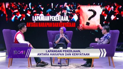 Anak Muda Double Job jadi Affiliator, Menaker Dorong Gen Z Punya Growth Mindset | ROSI