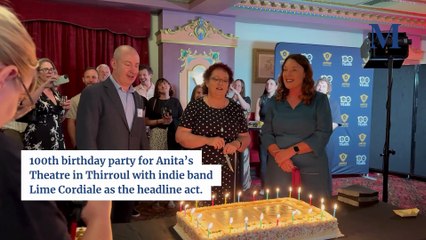 100th birthday for Anita's Theatre | October 22, 20225 | Illawarra Mercury