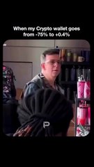 Strolls into a coffee shop like it’s a TED Talk-“Buy me a latte and I’ll fix your finances in 5