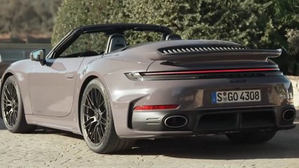 2026 Porsche 911 Turbo S Cabriolet: Hybrid-Power & Traumfarbe Provence im Detail