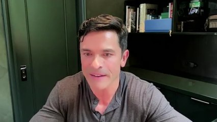 Mark Consuelos Breaks Down His "Crazy" Guest Role As A Tech Billionaire On '9-1-1'