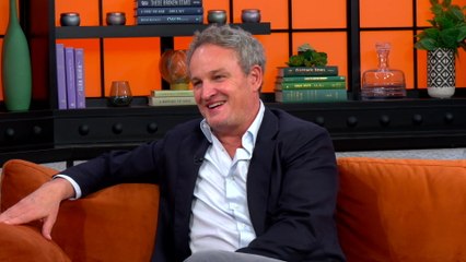 Jason Clarke Couldn't Have Played Alex Murdaugh Without Doing His 'The Last Frontier' Role First