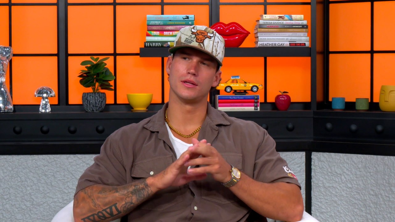 Mark Estes Didn't Realize He Was Afraid Of Heights Before Going On 'Special Forces' Season 4