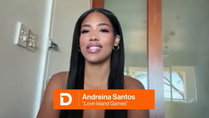Andreina Santos Hopes To Reconnect With Jeremiah Brown After 'Love Island Games' Betrayal