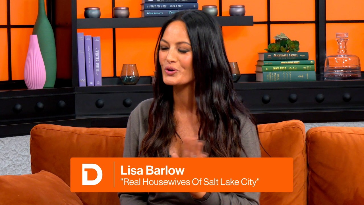 'RHOSLC' Star Lisa Barlow Thinks Taylor Frankie Paul Will Be An "Amazing" 'Bachelorette'