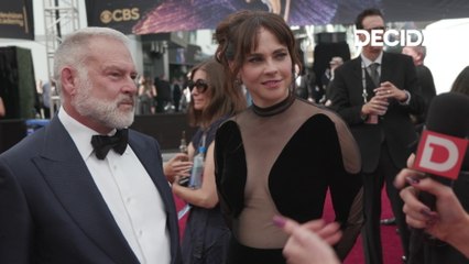 Fiona Dourif, R. Scott Gemmill, Supriya Ganesh Tease 'The Pitt' Season 2 At the 2025 Emmys