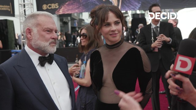 Fiona Dourif, R. Scott Gemmill, Supriya Ganesh Tease 'The Pitt' Season 2 At the 2025 Emmys