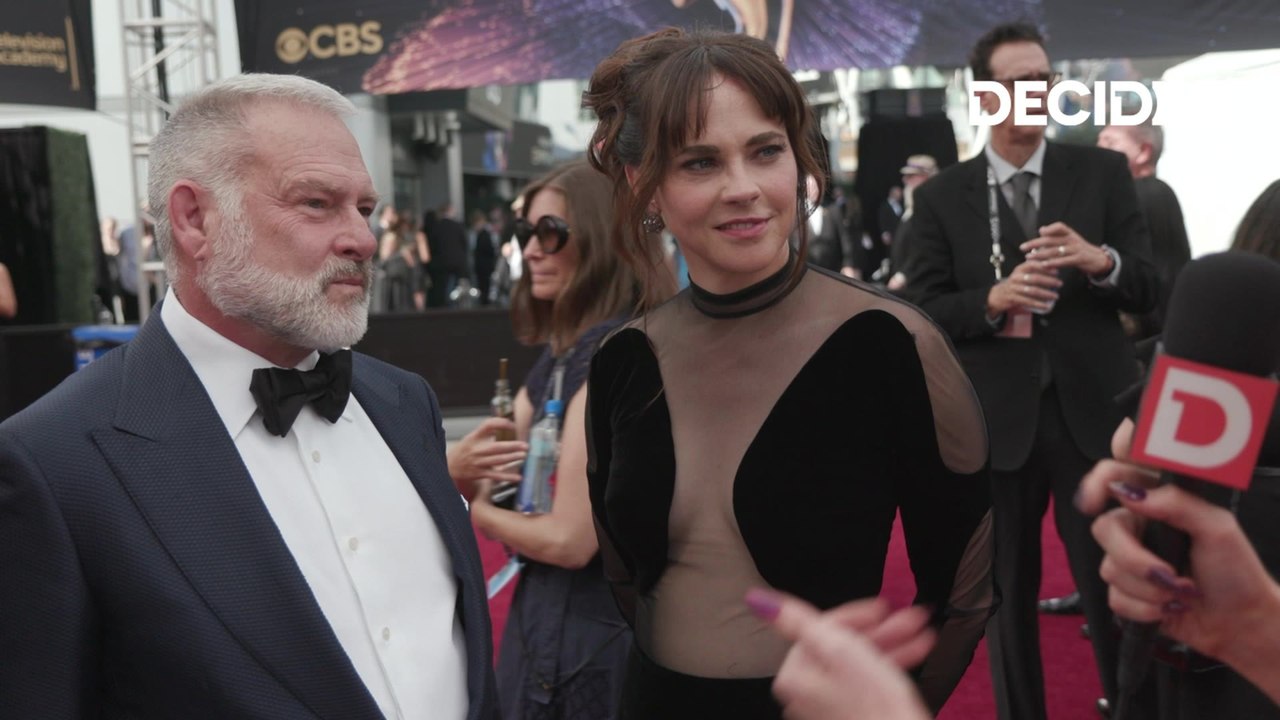 Fiona Dourif, R. Scott Gemmill, Supriya Ganesh Tease 'The Pitt' Season 2 At the 2025 Emmys