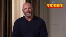 David Denman Spills On His 'Peacemaker' Season 2 Character Finally Being Revealed