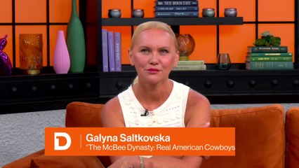'The McBee Dynasty' Star Galyna Saltkovska Is "Very, Very Grateful" To Kristi McBee For Hearing Her Out