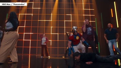 'Peacemaker' Cast Opens Up About Filming The Iconic Season 2 Opening Credits Dance Sequence