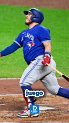 Alejandro Kirk hace historia en la Serie Mundial