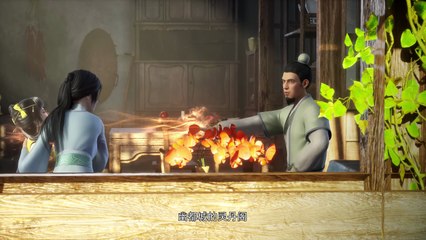 Legend of xianwu Episode 138 Subtitle multi.