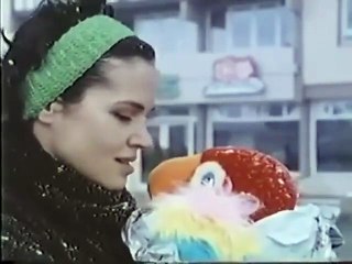 Mon bel amour, ma déchirure | movie | 1987 | Official Trailer