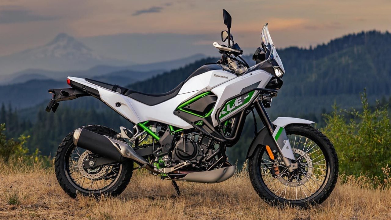 Neue Kawasaki KLE 500 & KLE 500 SE – Alle Infos zur Enduro für 2026