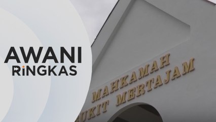 AWANI Ringkas: Pembunuhan dua beranak