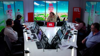 Le journal RTL de 8h du 25 octobre 2025