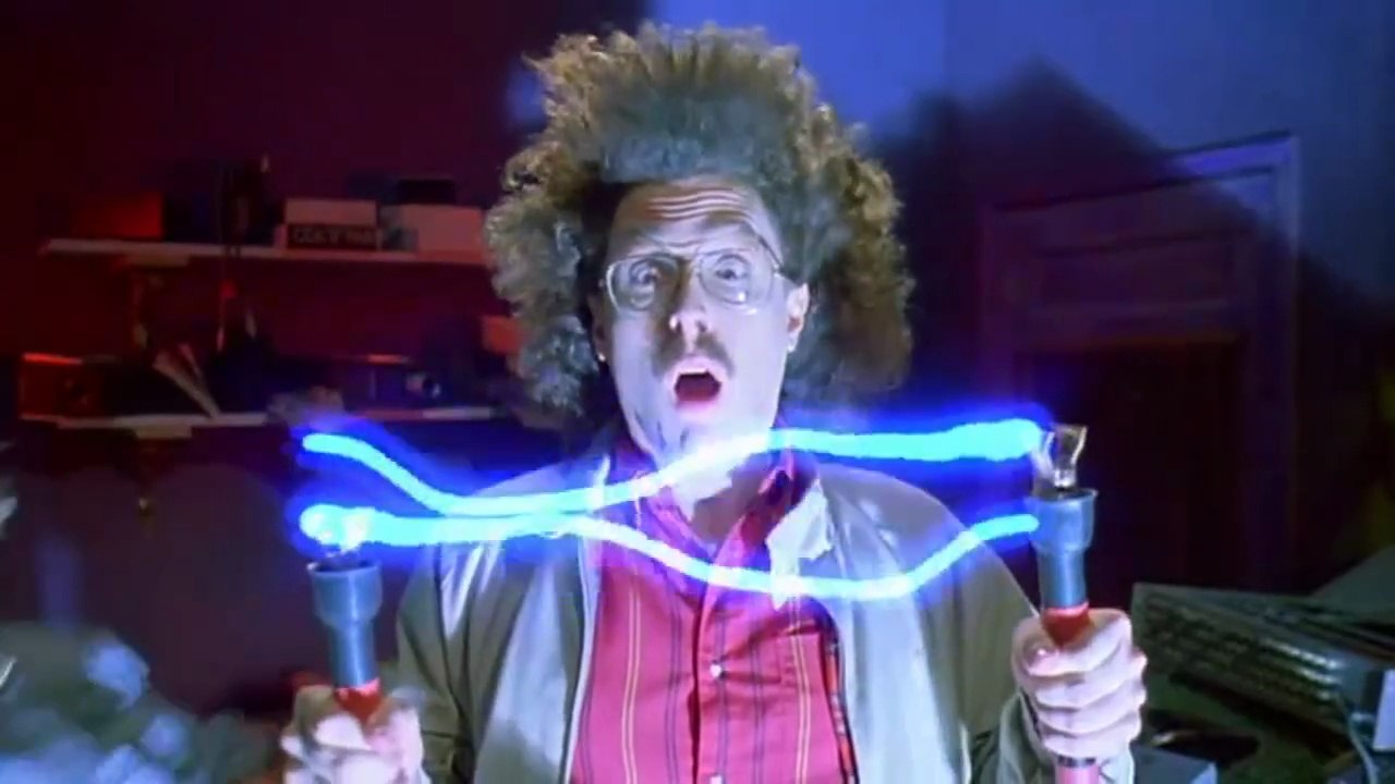 UHF – Sender mit beschränkter Hoffnung (1989) #GanzerFilm #Deutsch #HD