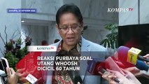 Utang Whoosh Diperpanjang Jadi 60 Tahun, Purbaya Angkat Jempol: Top!