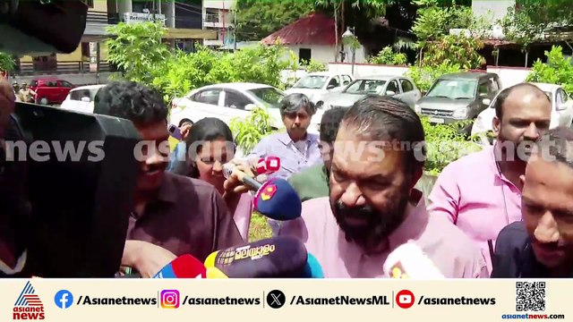 വി ശിവൻകുട്ടി സിപിഐ ആസ്ഥാനത്ത്; ബിനോയ് വിശ്വവുമായി കൂടിക്കാഴ്ച്ച നടത്തും