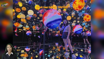 「TravelAZ」 Review Space & Time Cube Museum Ticket in SM North EDSA Philippines