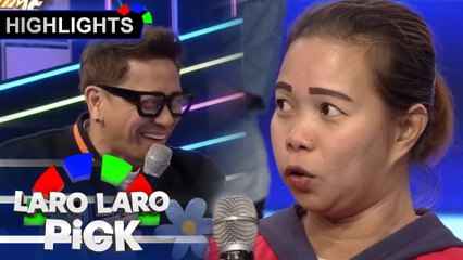 Arnie, may nakakaaliw na sagot sa tanong ni Jhong | It's Showtime | Laro Laro Pick