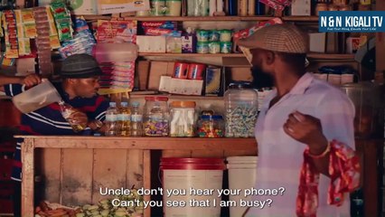 KALIZA WA KALISA S1 EP6