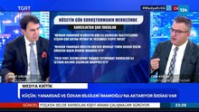 Cem Küçük'ten 'casusluk soruşturması' yorumu: İddialar doğruysa İBB'ye kayyım atanır