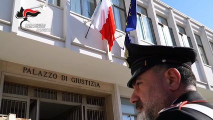 Rapina con sequestro in casa: arrestati due albanesi nel Casertano (25.10.25)