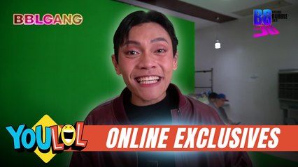 Bubble Gang: ESNYR joins Bubble Gang’s 30th anniversary! (YouLOL Exclusives)