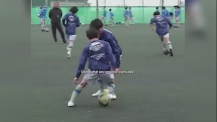 El 'Proyecto Blue Lock' de Japón asusta al mundo: el vídeo de una escuela de fútbol que suma ya 13 millones de visitas