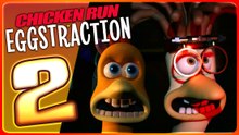 Chicken Run: Eggstraction Walkthrough Part 2 (PS5)