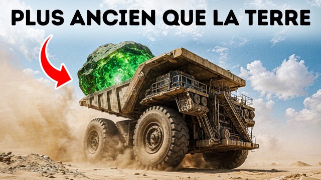 Les choses les plus étranges que les gens ont réellement trouvées dans le désert