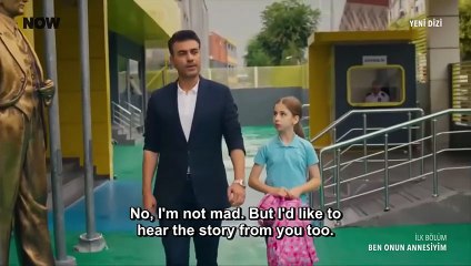 Ben Onun Annesiyim - Episode 1 (English Subtitles)