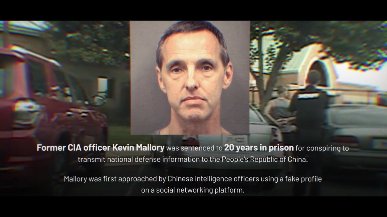 ★ The Nevernight Connection: Inside a Real FBI Counterintelligence Case ★