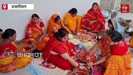 छठ व्रती अपने हाथों से सिरकती हैं खेत से धान, सदियों से चली आ रही परंपरा, शहरों में हो गई विलुप्त