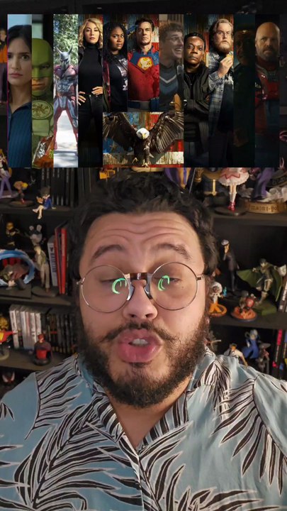 Dans la série Peacemaker, quels sont vos personnages préférés ?